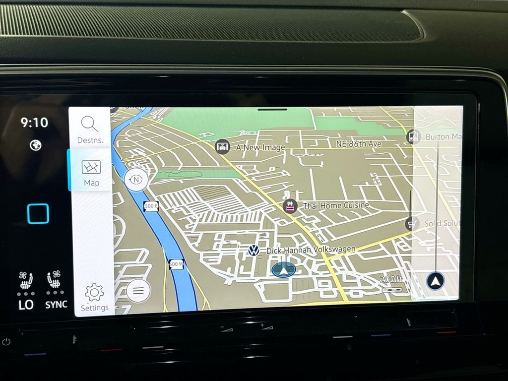 2024 Volkswagen Atlas Cross Sport 2.0T SEL Premium R-Line