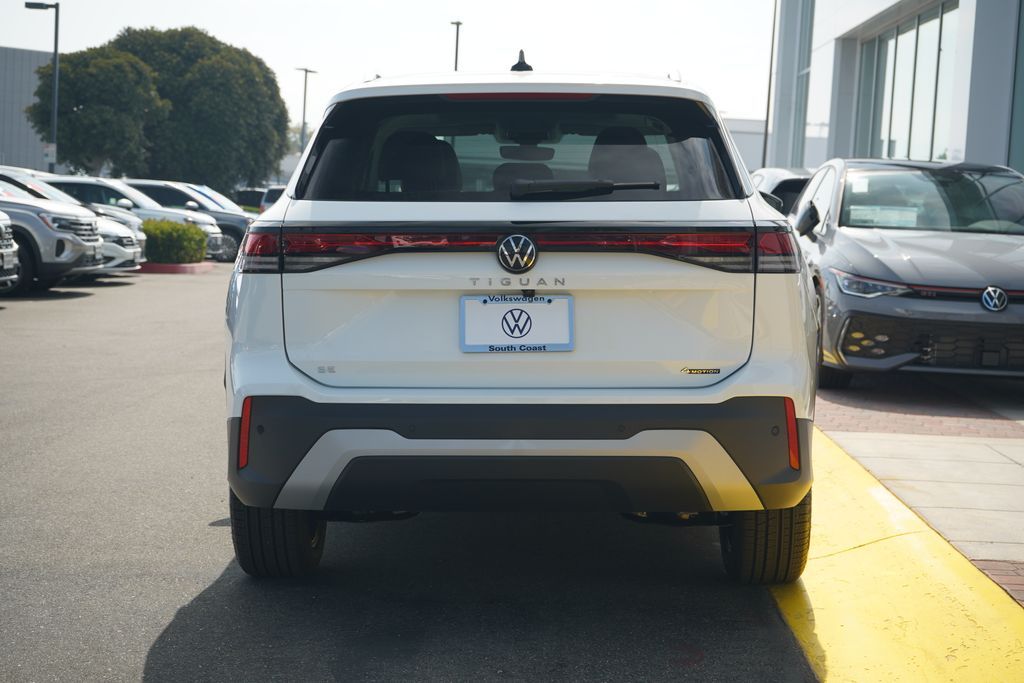 Thumbnail: 2026 Volkswagen Tiguan - 4