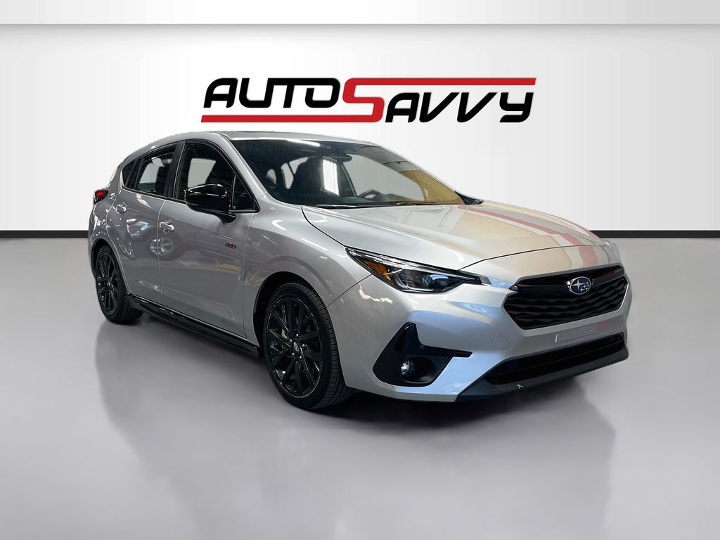 2024 Subaru Impreza