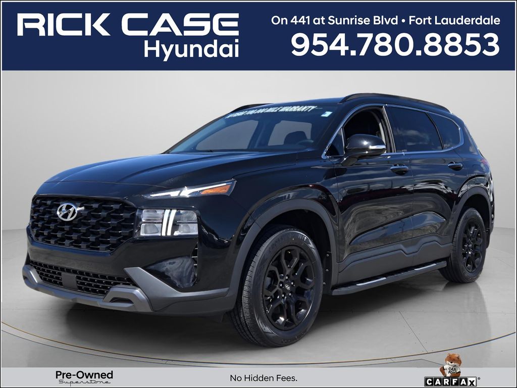 2023 Hyundai Santa Fe