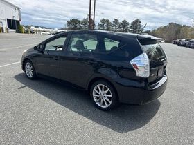 2012 Toyota Prius v