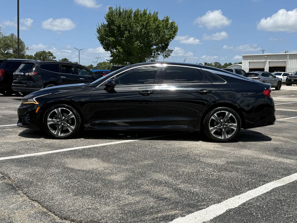 2022 Kia K5 EX Black at Community Toyota