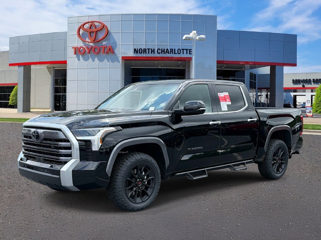 New 2026 Toyota Tundra Limited 4D CrewMax in #TX437272 | Hudson