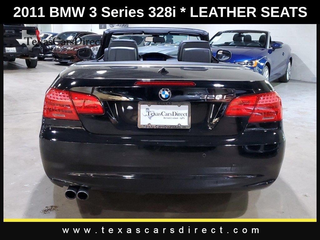 2011 BMW 3 Series 328i 11