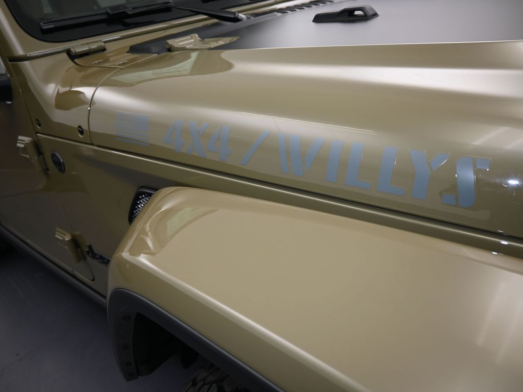 New 2026 41 Jeep Willys image 35