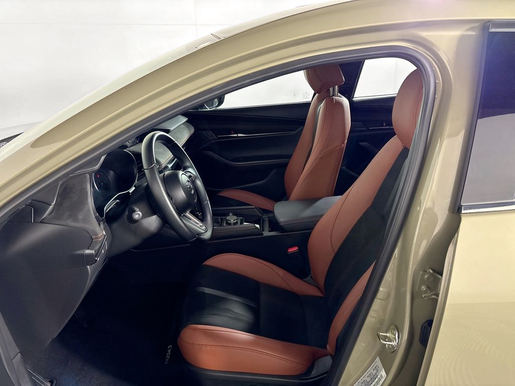 2025 Mazda Mazda3 2.5 Carbon Turbo