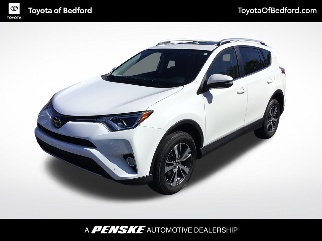 Thumbnail: 2018 Toyota RAV4 - 1