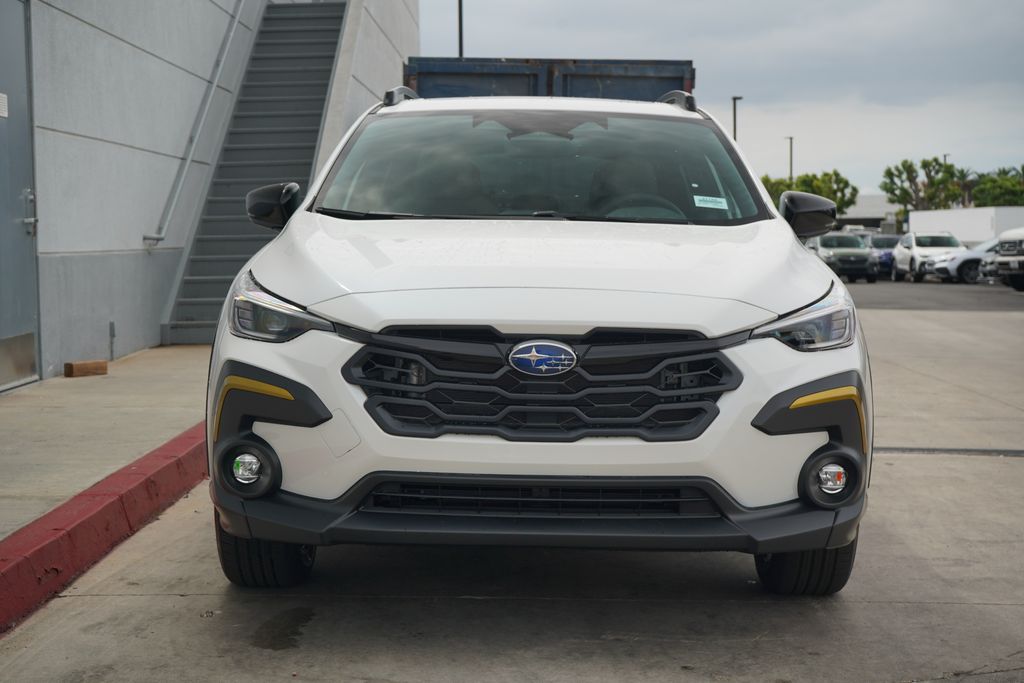 2024 Subaru Crosstrek Sport 5