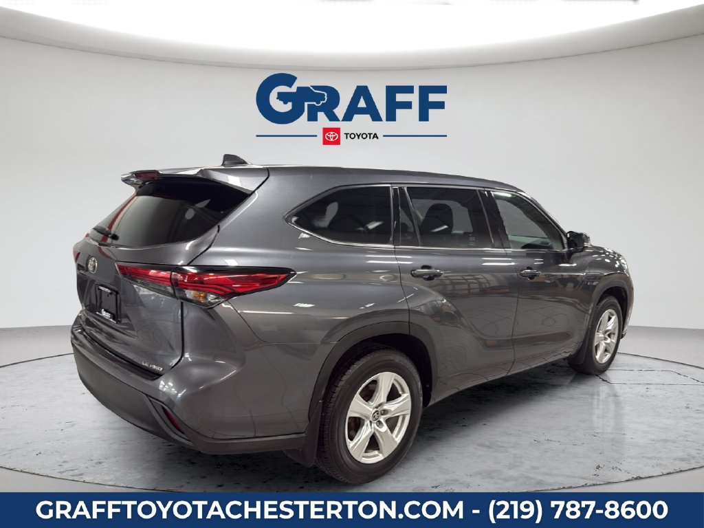 Used 2022 Toyota Highlander SUV