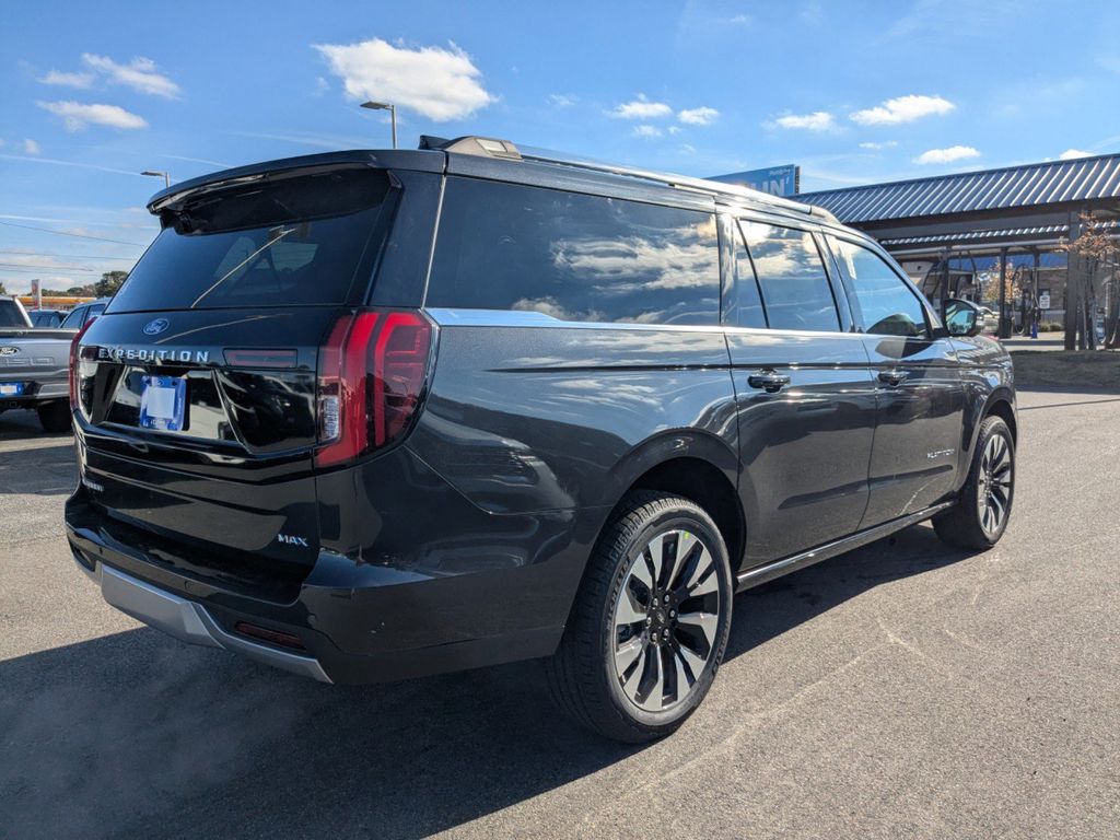 2025 Ford Expedition Platinum MAX