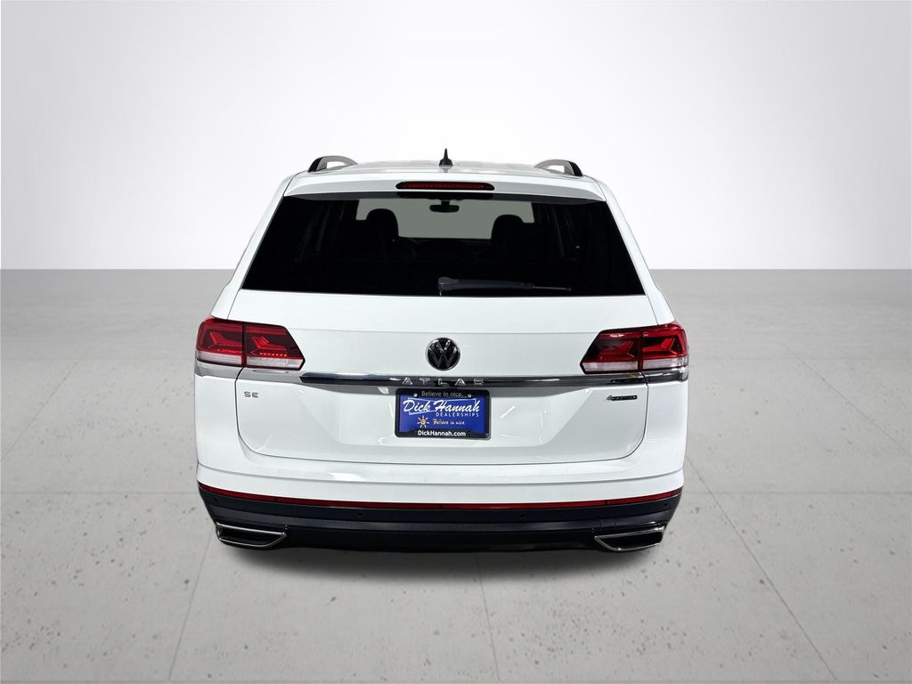 2023 Volkswagen Atlas 2.0T SE w/Technology