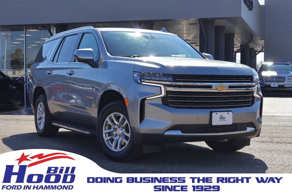 2023 Chevrolet Tahoe LT RWD