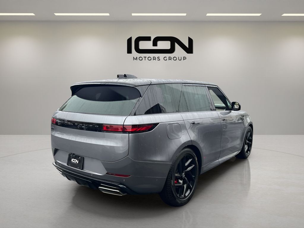Used 2025 Land rover Range Rover Sport SUV