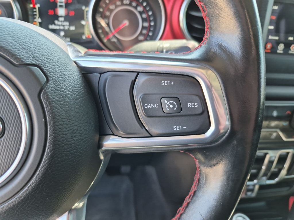 Used Car 2021 Jeep Gladiator  Rubicon For Sale Under $35,000 In Austin, Texas