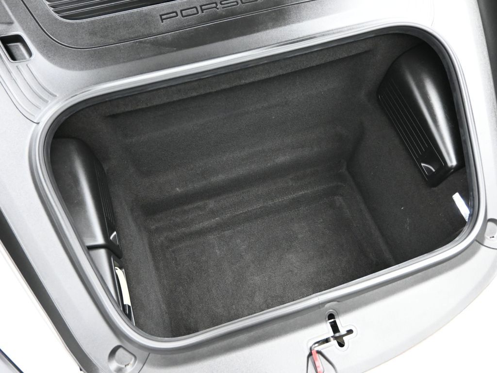 2018 Porsche 718 Cayman GTS