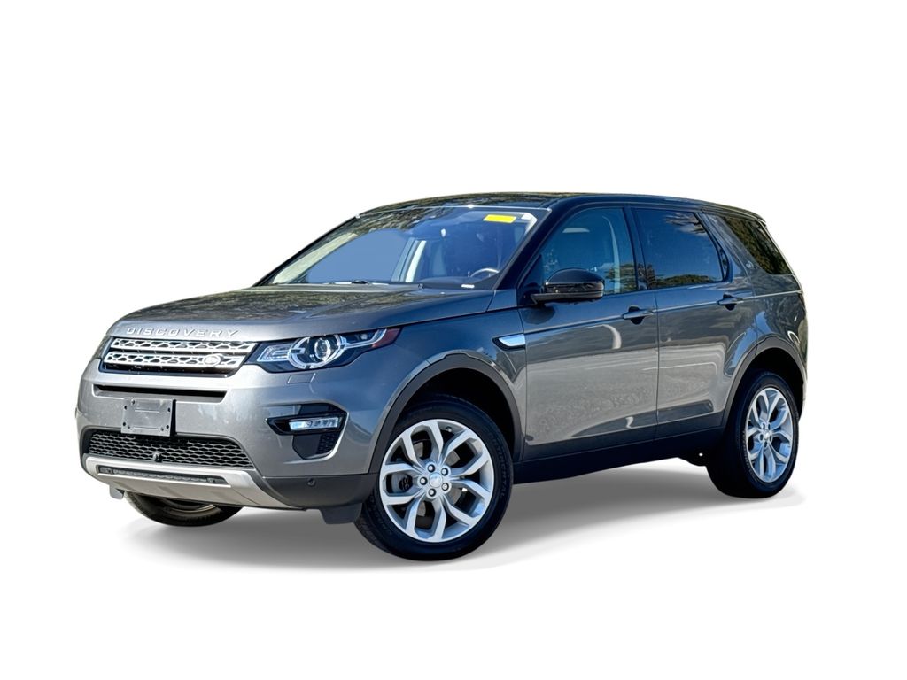 2019 Land Rover Discovery Sport HSE's photo