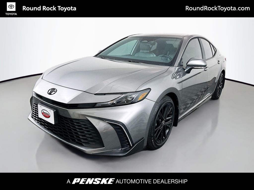 Thumbnail: 2025 Toyota Camry - 1