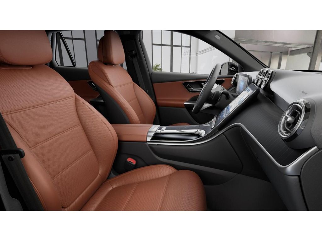 Thumbnail: 2026 Mercedes-Benz GLC - 4