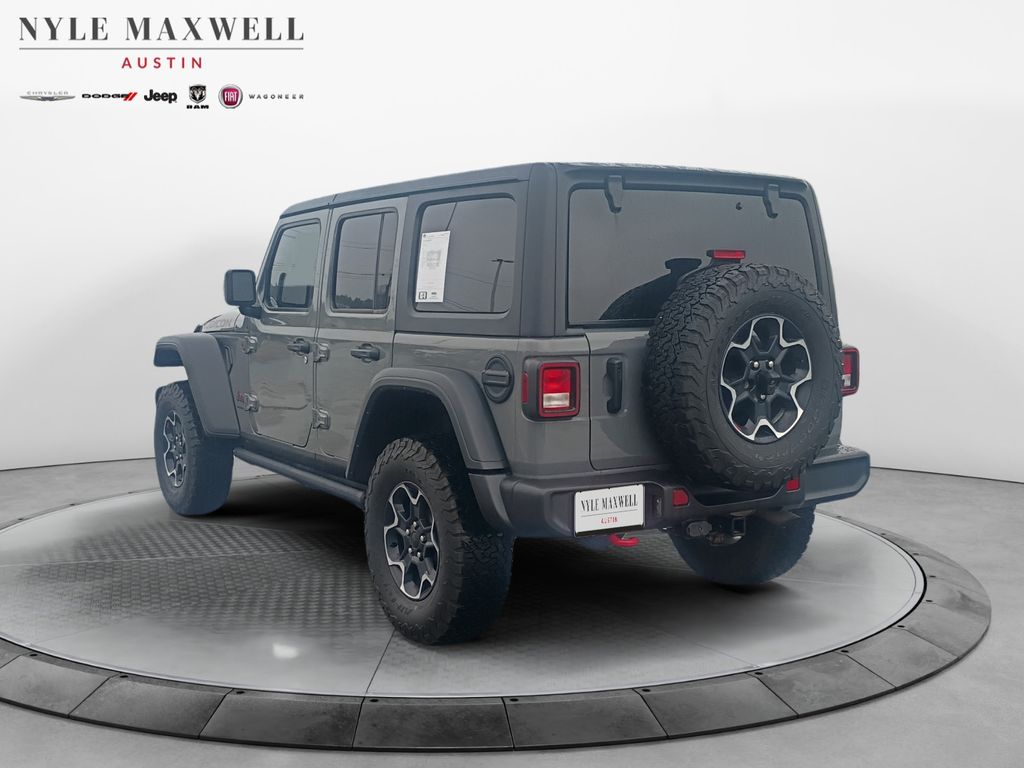 New Car 2023 Jeep Wrangler  Rubicon For Sale Under $50,000 In Austin, Texas