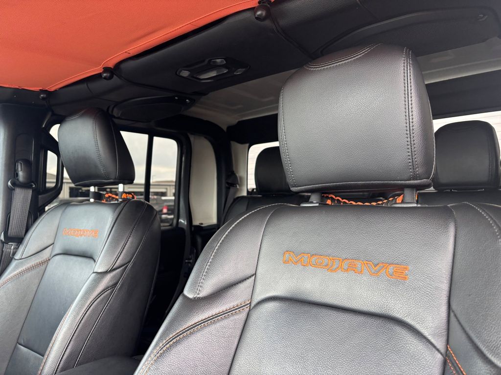 Used Car 2022 Jeep Gladiator  Mojave For Sale Under $40,000 In Austin, Texas