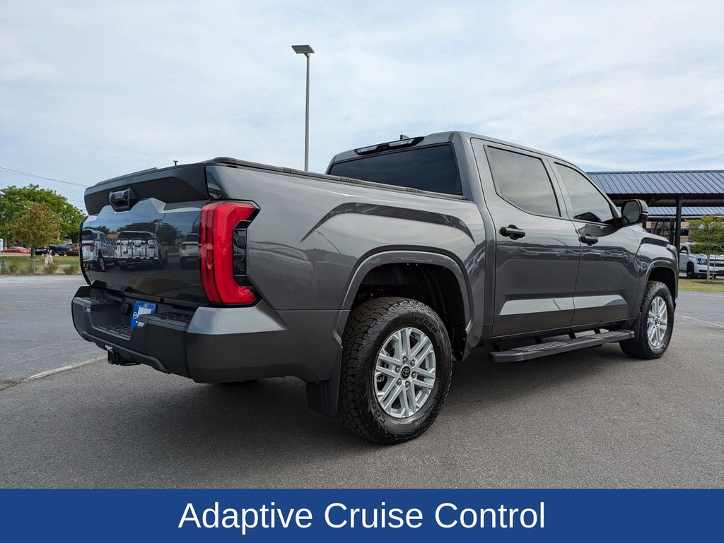 2024 Toyota Tundra SR