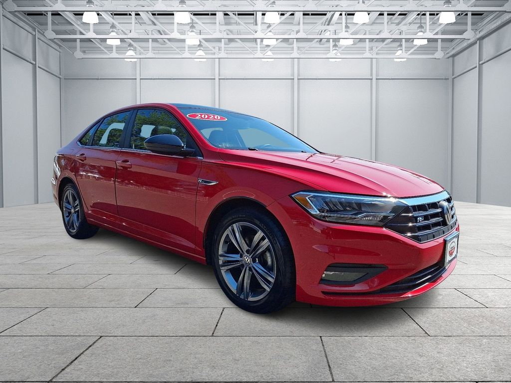 Thumbnail: 2020 Volkswagen Jetta - 3