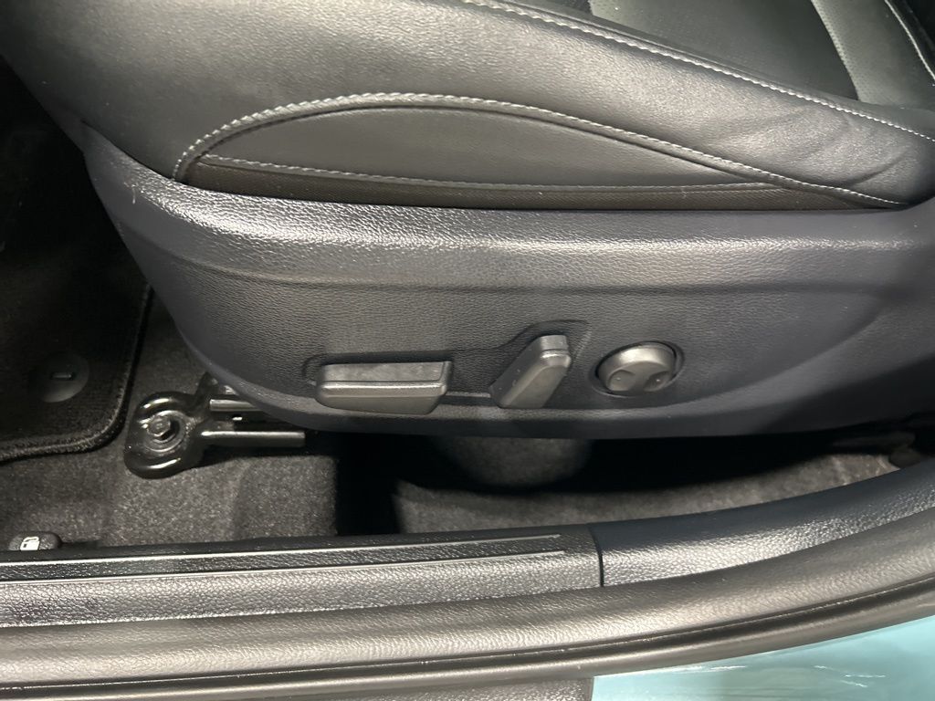 used 2024 Kia Seltos car, priced at $24,847