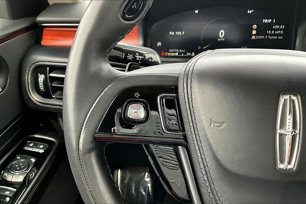 Used 2024 Lincoln Aviator SUV