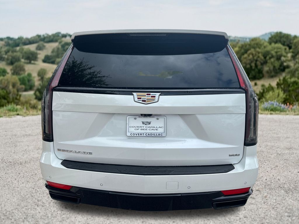 Used Car 2021 Cadillac Escalade Esv  Sport For Sale Under $60,000 In Austin, Texas