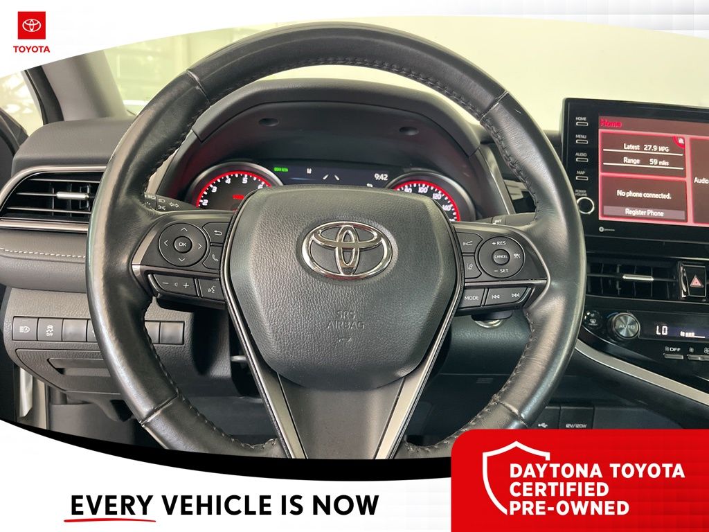 2024 Toyota Camry XSE - Photo 23