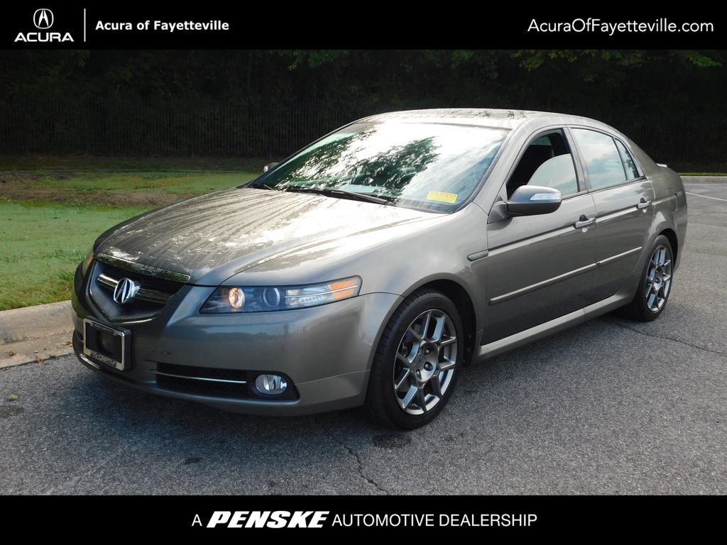 Thumbnail: 2008 Acura TL - 1
