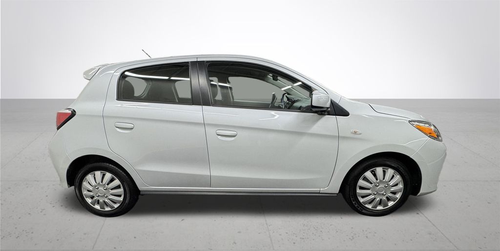 2021 Mitsubishi Mirage 