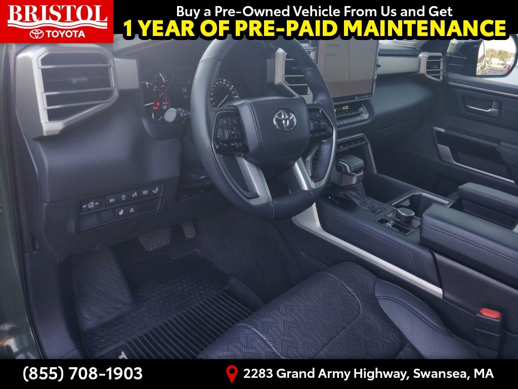 Used 2023 Toyota Tundra Truck