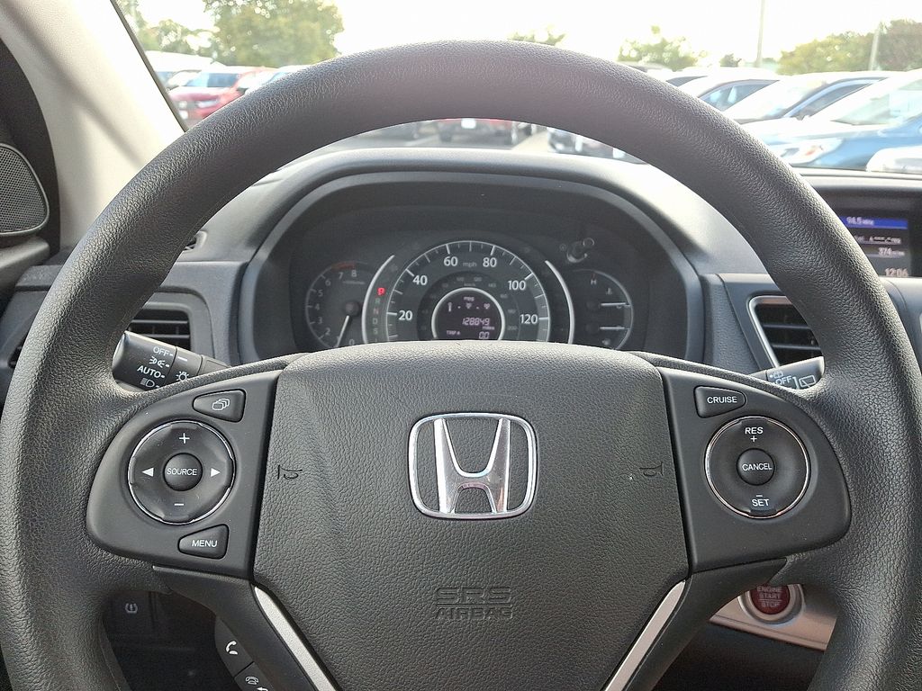 Thumbnail: 2015 Honda CR-V - 21