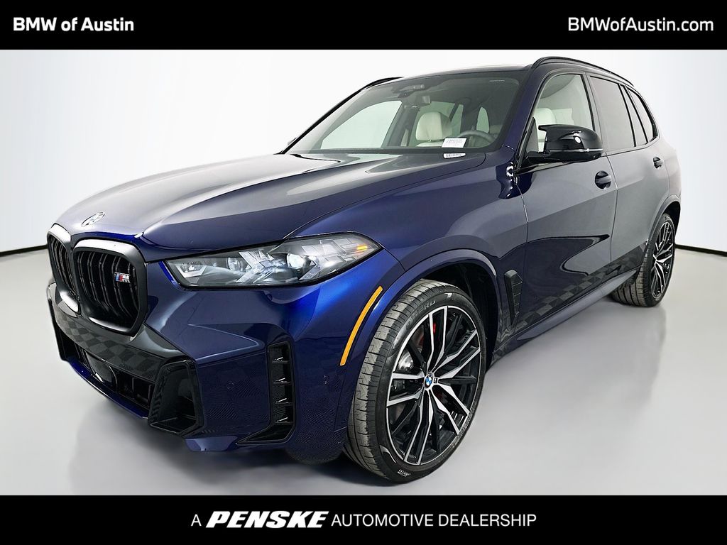Thumbnail: 2026 BMW X5 - 1