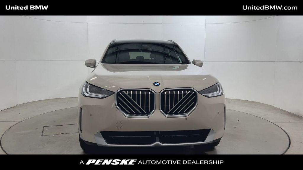 Thumbnail: 2025 BMW X3 - 3