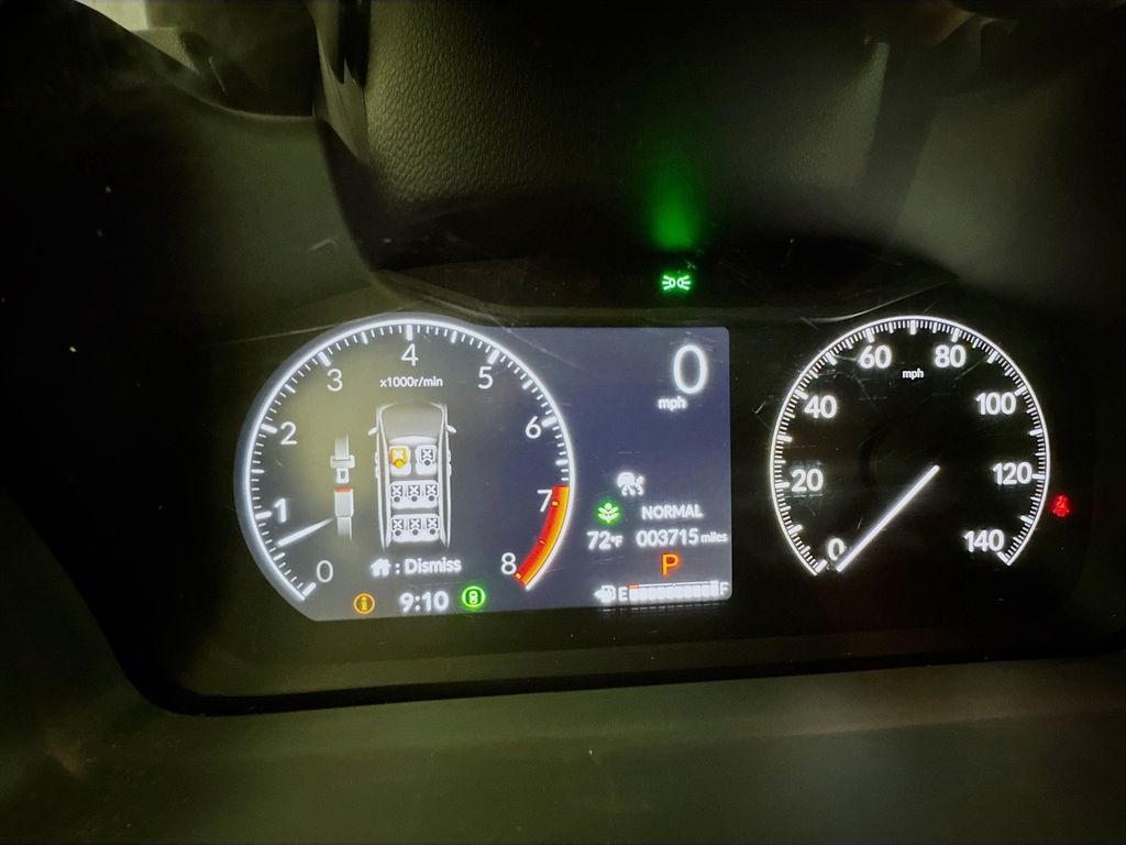 Used Car 2025 Honda Odyssey  Ex-l For Sale Under $40,000 In Austin, Texas