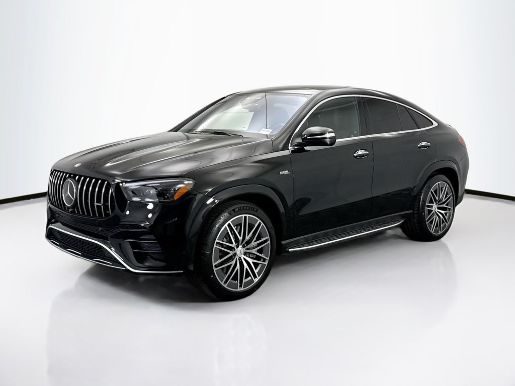 Thumbnail: 2026 Mercedes-Benz GLE - 1