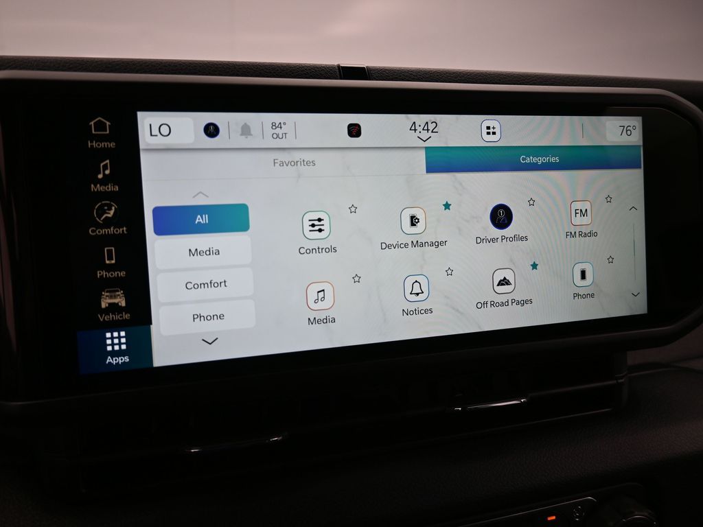 Used 2024 Black Clearcoat Jeep Sport image 19