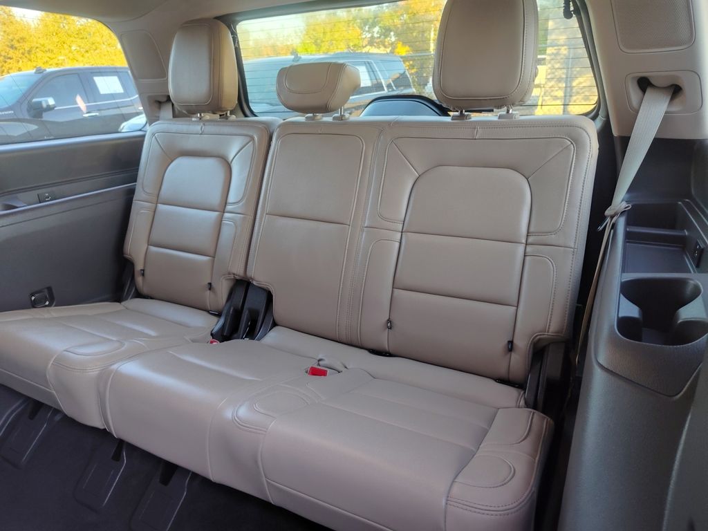 Used Car 2022 Lincoln Navigator  Reserve For Sale Under $60,000 In Austin, Texas