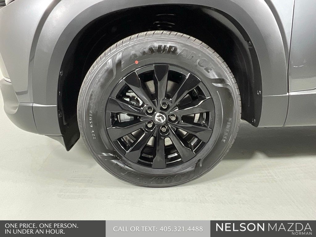 New 2026 Gray Mazda 2.5 S Preferred image 10