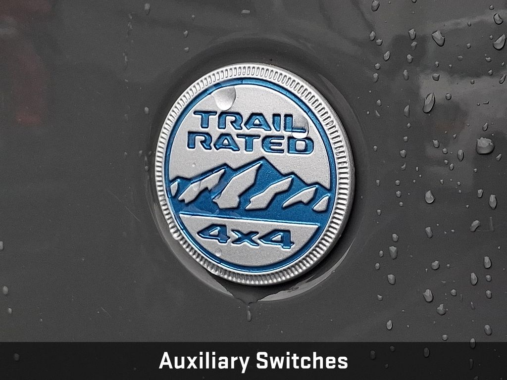 2021 Jeep Wrangler Unlimited Sahara 4xe Gray at Grove City Ford