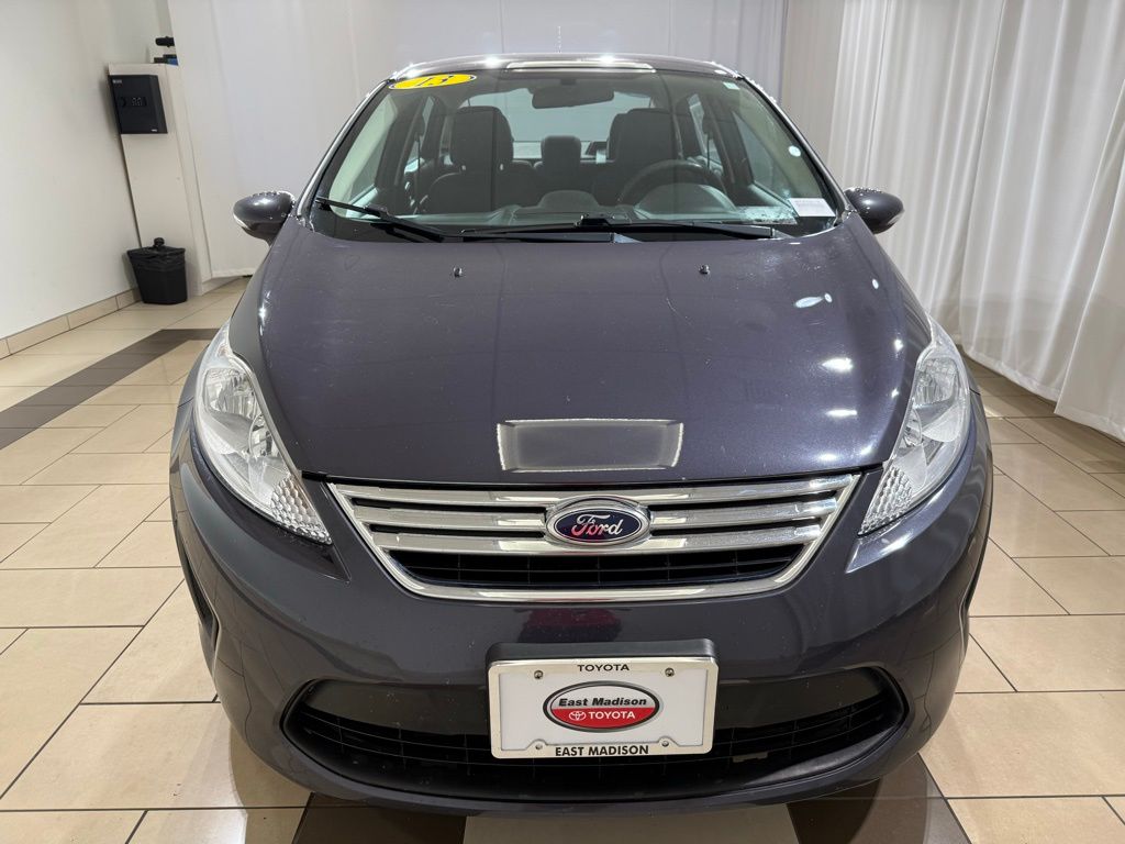 Thumbnail: 2013 Ford Fiesta - 8