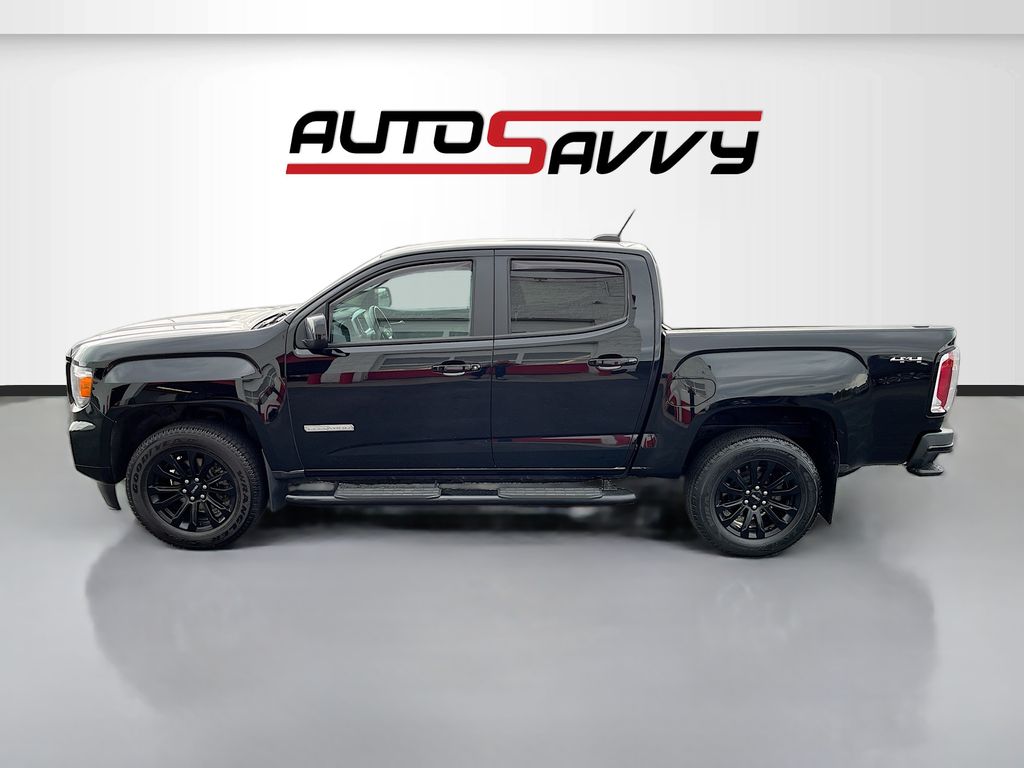 Used 2022 Black GMC Elevation image 4