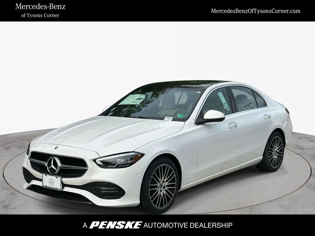 2025 Mercedes-Benz C-Class C 300 -
                Vienna, VA