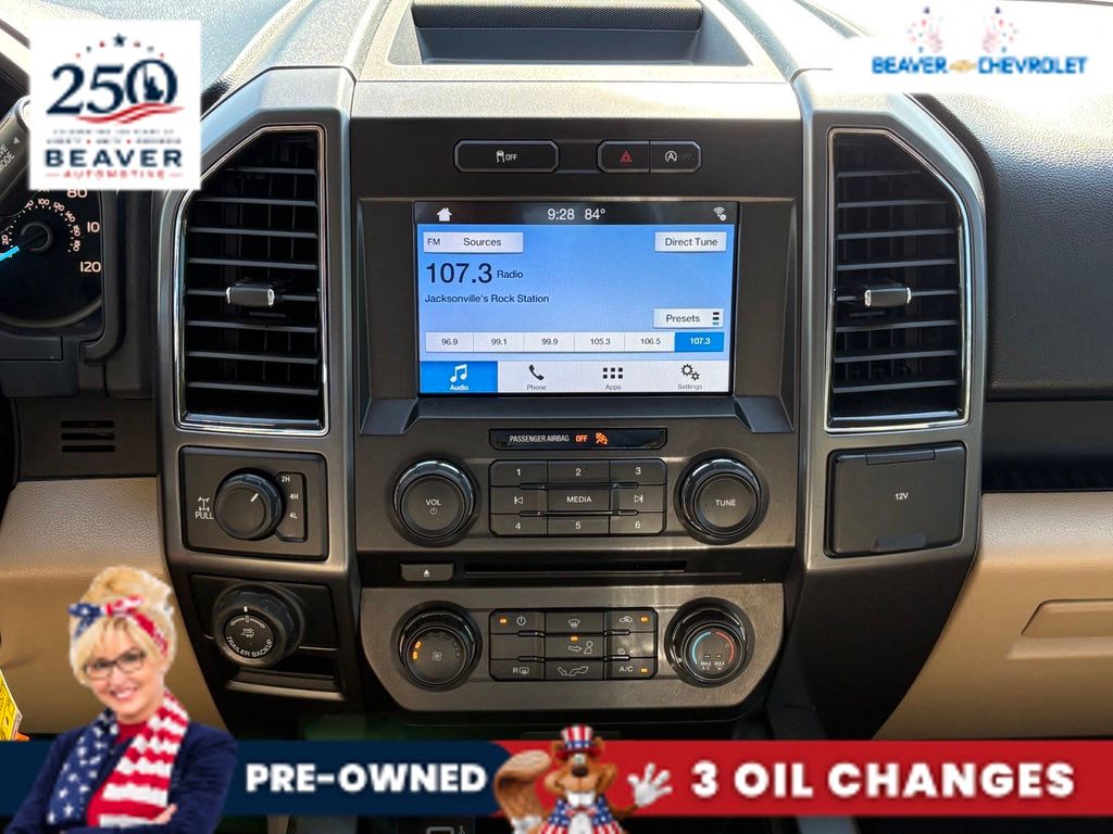 Used 2018 Ford F-150 Truck