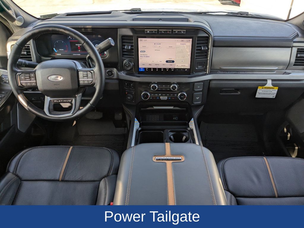 2024 Ford F-450 Platinum
