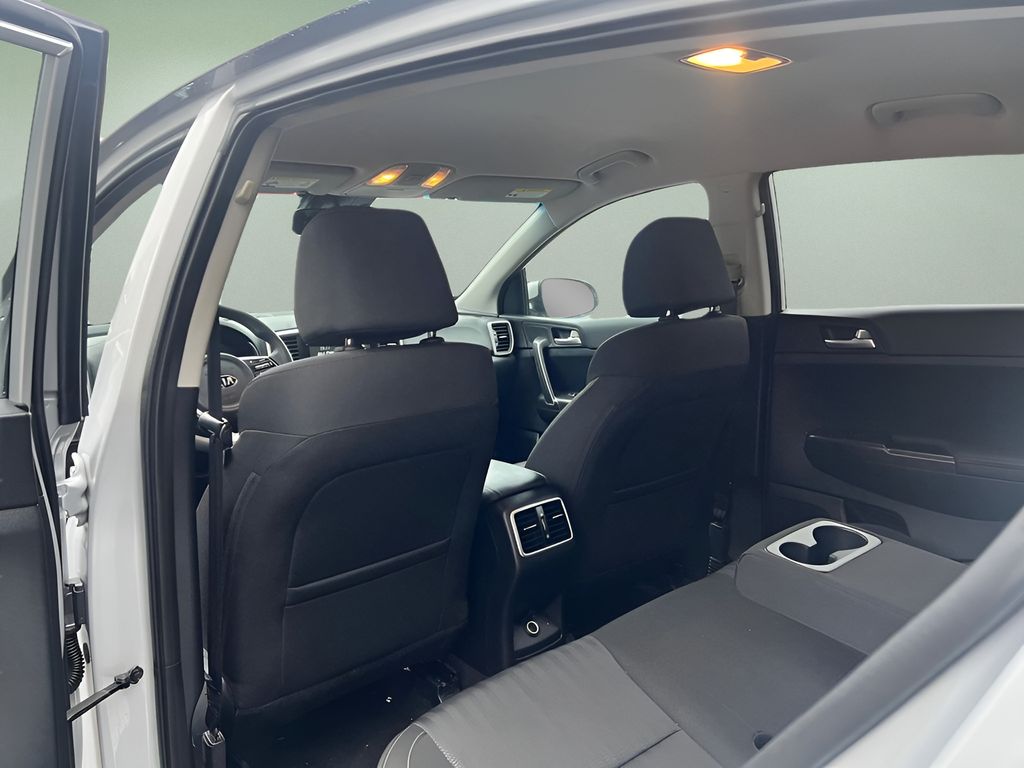 Used 2022 Kia Sportage SUV