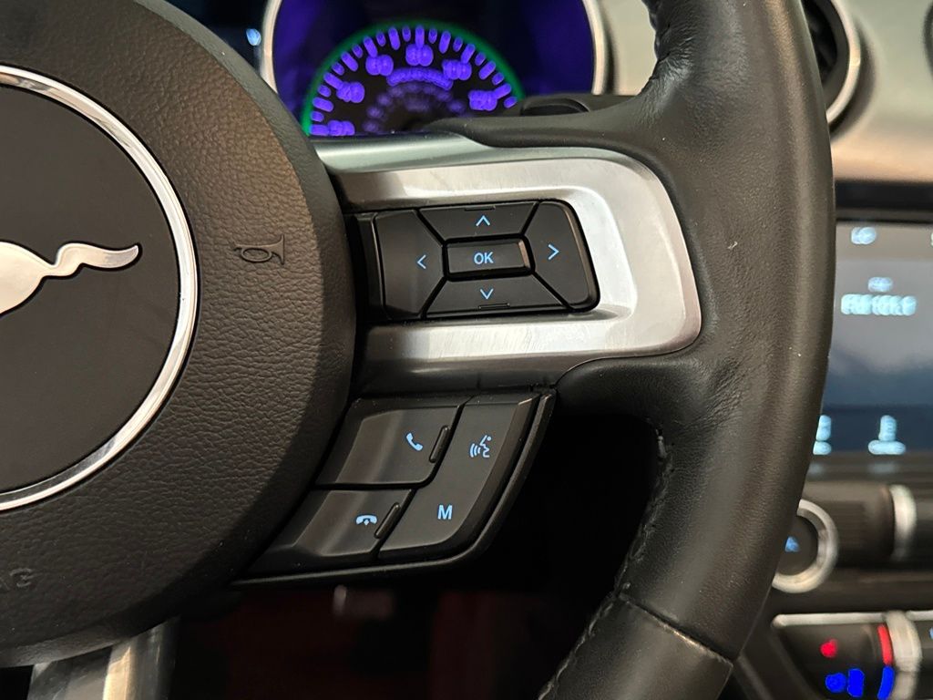 2018 Ford Mustang EcoBoost Premium photo 18