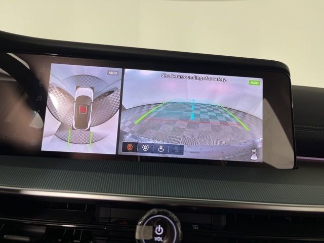 2025 Boulder Gray Pearl/Super Black Nissan Murano SL AWD SUV